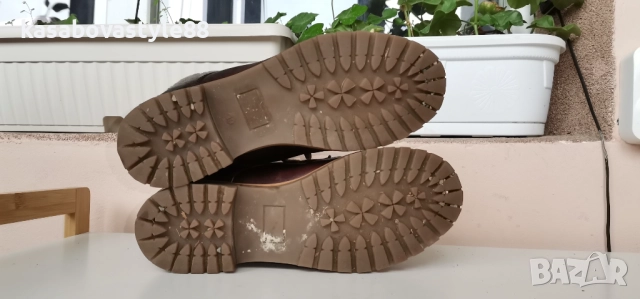Боти Xahira Естесвена кожа 39н., снимка 9 - Дамски боти - 52377216