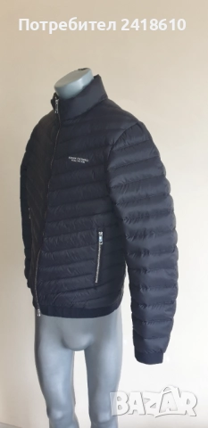 Armani Exchange A/X Mens Down Jacket Size M НОВО! ОРИГИНАЛ! Мъжко Пухено Яке!, снимка 7 - Якета - 52091017