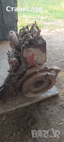 Двигател за трактор Владимировец Т 25 / 16, снимка 2 - Селскостопанска техника - 52250871