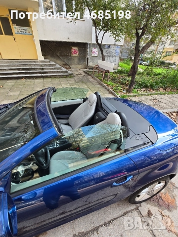 Mercedes SLK, снимка 3 - Автомобили и джипове - 52818985