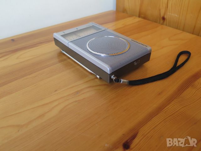 Grundig HIT BOY 60 AM/FM Portable Radio, 1983/1984г, снимка 13 - Радиокасетофони, транзистори - 45189873