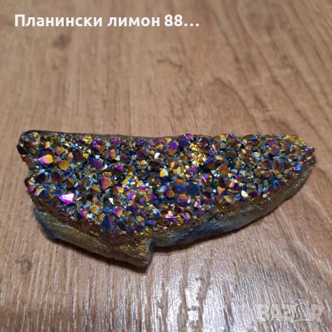 титаниев кварц