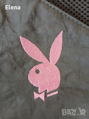 Y2k чанта Playboy, снимка 4 - Чанти - 52638796