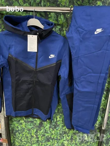 промоция мъжки екипи Nike tech fleece, снимка 3 - Спортни дрехи, екипи - 43335393