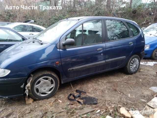 Renault Scenic 1.6 на части, снимка 3 - Автомобили и джипове - 52381698