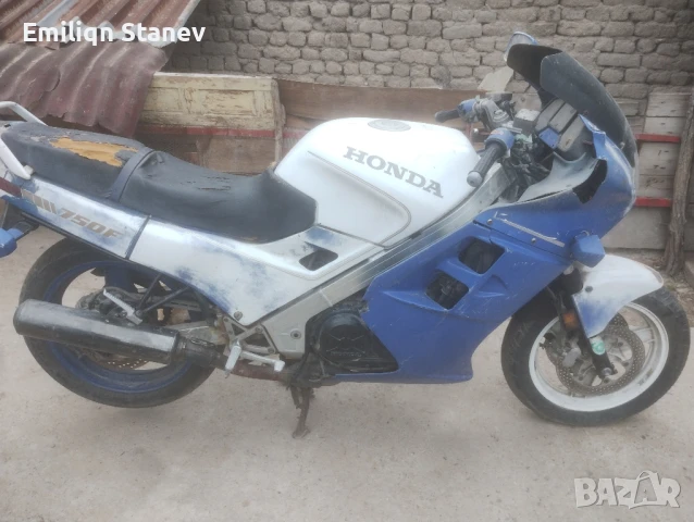 Хонда 750 