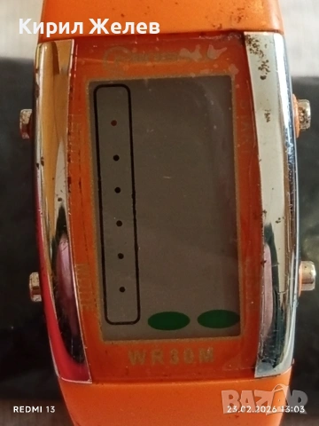 Смарт часовник не е тестван силиконова каишка 33315, снимка 3 - Смарт часовници - 53591792