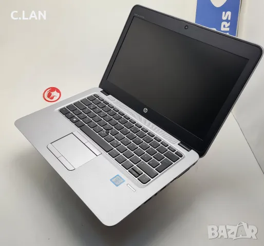 HP EliteBook 820 G3 i5 6300U/8GB/256SSD/Подсветка, снимка 6 - Лаптопи за работа - 46973735