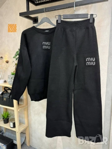 дамски екипи Miu Miu , снимка 3 - Спортни екипи - 50731656