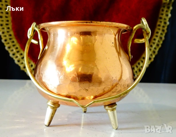 Медно менче 100 мл. 