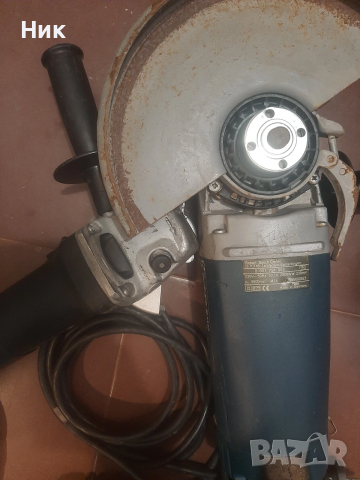 Професионални машини Бош, снимка 5 - Ъглошлайфи - 53762673