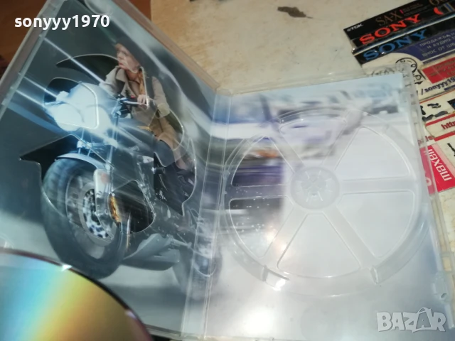 АГЕНТ СОЛТ ДВД 3005251359, снимка 14 - DVD филми - 50483841