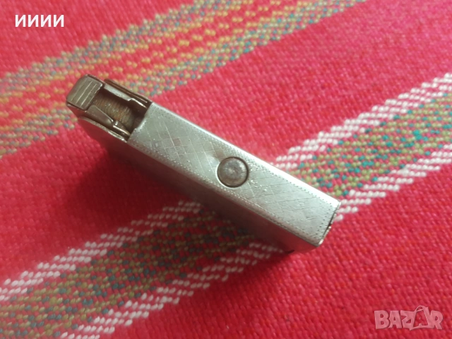 Бензинова запалка Финпром тип Имко, снимка 4 - Антикварни и старинни предмети - 53229820