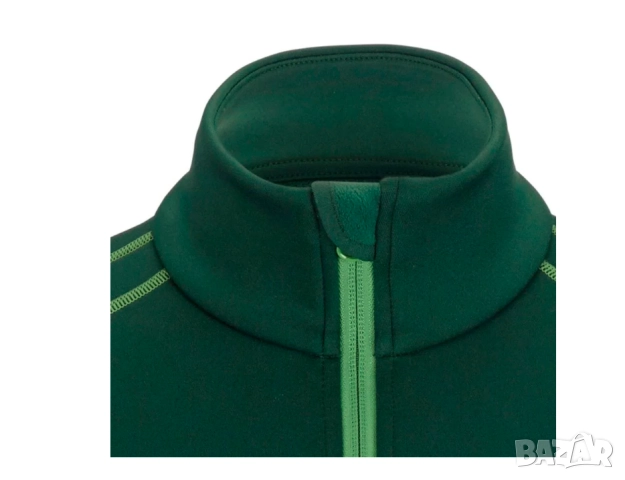 Engelbert Strauss Термо Еластичен Функционален ТЕРМО ПУЛОВЕР / блуза  размер М, снимка 8 - Спортни дрехи, екипи - 52216729