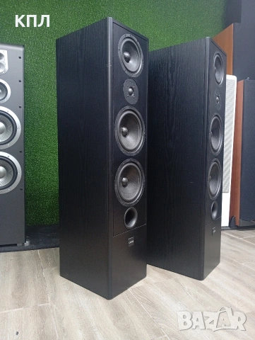 Тонколони CANTON Nestor 702, снимка 5 - Тонколони - 53338610