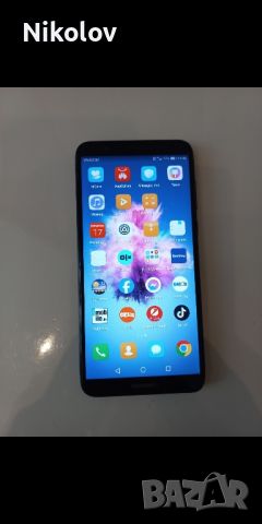 Huawei P Smart 2018, снимка 1