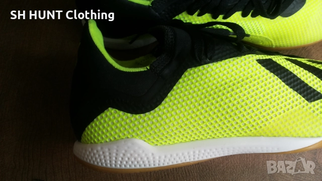 Adidas X TANGO 18.3 Football Shoes Размер EUR 41 1/3 / UK 7 1/2 за футбол 241-14-S, снимка 4 - Футбол - 52666776