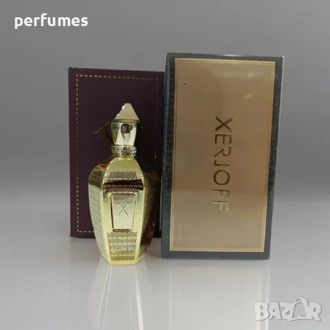 Xerjoff Oud Star Luxor EDP 100ml, снимка 2 - Унисекс парфюми - 49338872