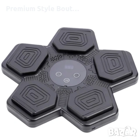 Интелигентна музикална боксова дъска - Bluetooth, Led дисплей и лесен монтаж, снимка 3 - Друга електроника - 54002817