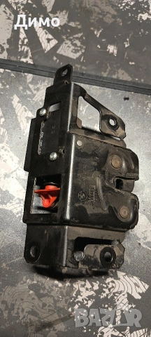 брава заден капак багажним бмв е46 комби bmw e46