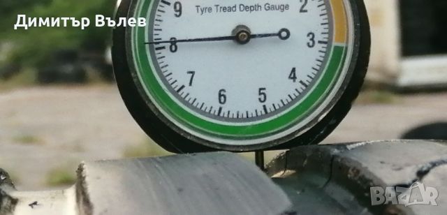 Гуми 255 55 18 Tires 4 броя. Нов внос Не са нови. Гаранция 14 дни срок за връщане. , снимка 1 - Гуми и джанти - 46464949