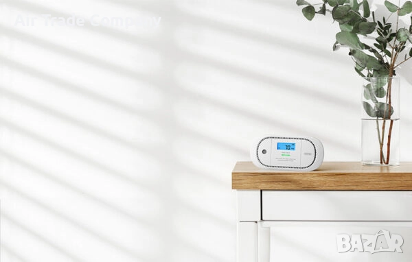 Детектор за въглероден оксид X-Sense XC01-R, снимка 7 - Друга електроника - 51639034