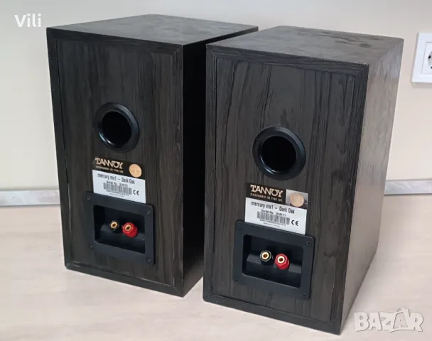 Тонколони Tannoy Mercury MX1, снимка 7 - Тонколони - 48648961