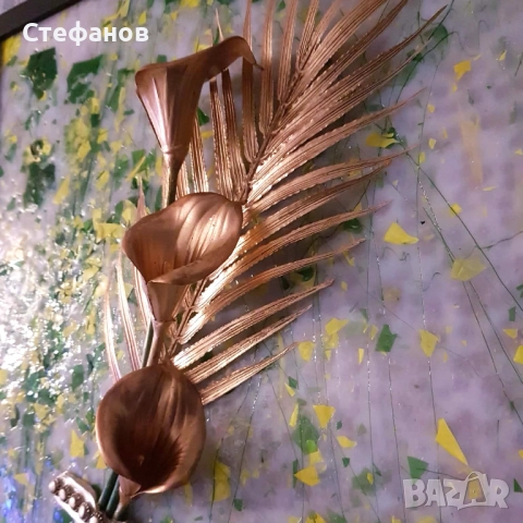 Абстрактно пано, снимка 2 - Картини - 52863860