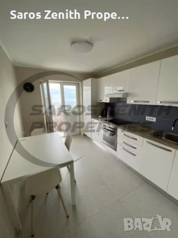 Агенция за недвижими имоти „Saros Zenith Properties“ предлага под наем **стилен и светъл** 2-стаен а, снимка 3 - Апартаменти - 53883346