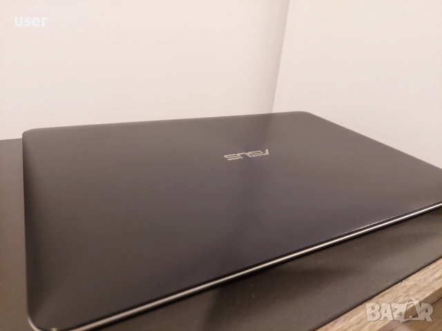 8GB RAM, Core i5-7200u, GeForce 940MX 2GB, 240GB SSD, 15.6" лаптоп Asus X556U, снимка 4 - Лаптопи за работа - 53979306