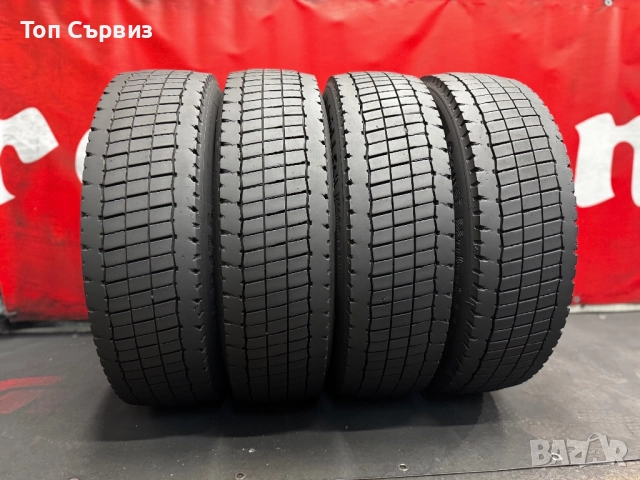 205 75 17.5, Всесезонни гуми за бус, 12 плата, Continental ContiHybrid, снимка 2 - Гуми и джанти - 51704511