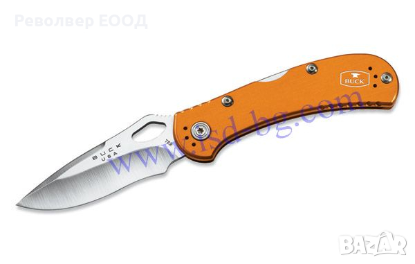 Сгъваем нож Buck модел 7453 - 0722ORS1-B, снимка 1 - Ножове - 45019699