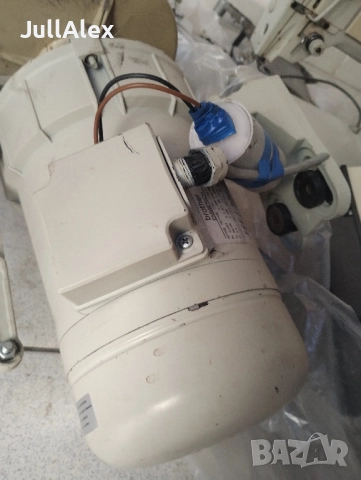 Трифазни мотори 