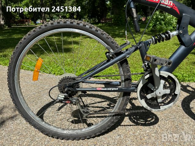 Велосипед Doberman Leader 26", снимка 3 - Велосипеди - 45714014