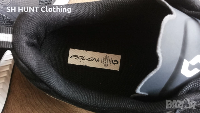 SCOTT PALANI Размер EUR 43 / UK 8,5 мъжки маратонки 70-12-S, снимка 17 - Маратонки - 52227581