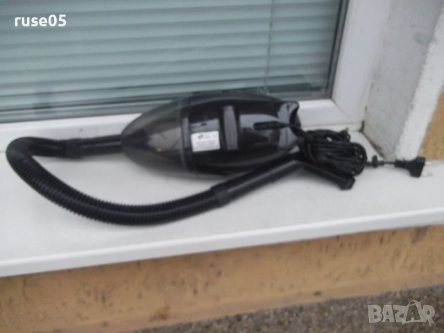 Прахосмукачка "JL-X3002CS" работеща, снимка 6 - Прахосмукачки - 52458931