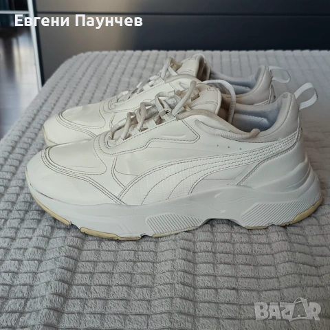 Дамски маратонки Puma размер 40, снимка 2 - Маратонки - 53573808