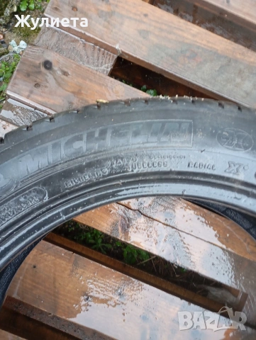 гими MICHELIN 225/50r18, снимка 4 - Гуми и джанти - 53370563