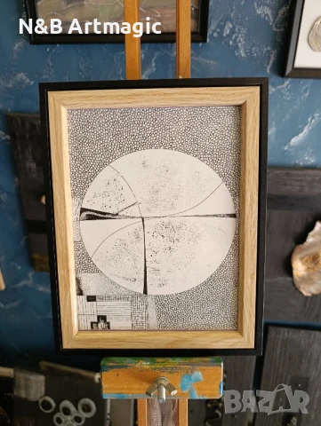 картина принт