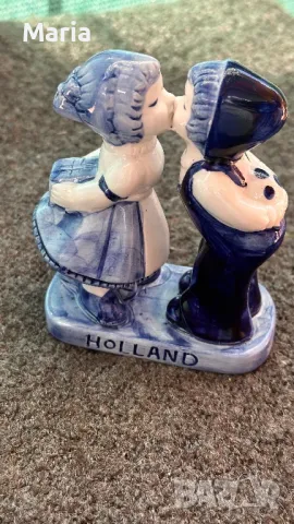 Холандска порцеланова фигурка
