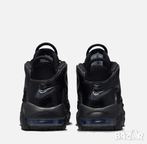 НАМАЛЕНИЕ !!! Маратонки Nike Air More Uptempo BLK FV2264-001, снимка 5 - Детски маратонки - 47146151