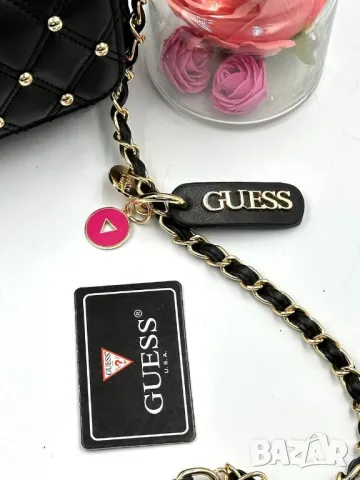 дамски чанти guess , снимка 7 - Чанти - 46877752