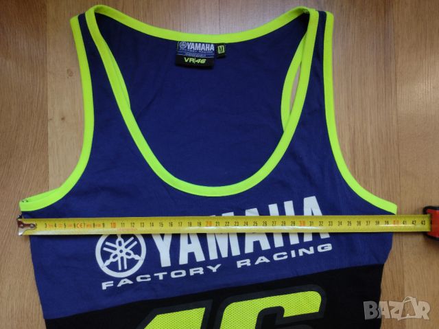 YAMAHA / VR46 Valentino Rossi - дамски потник, снимка 4 - Потници - 46128080