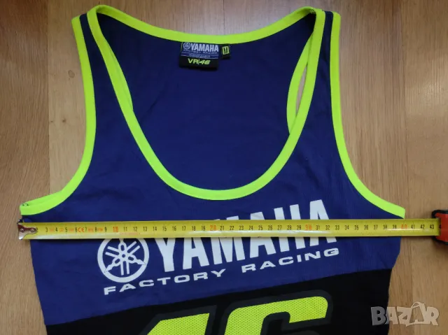 VR46 Valentino Rossi - дамски потник на YAMAHA, снимка 4 - Потници - 48016177