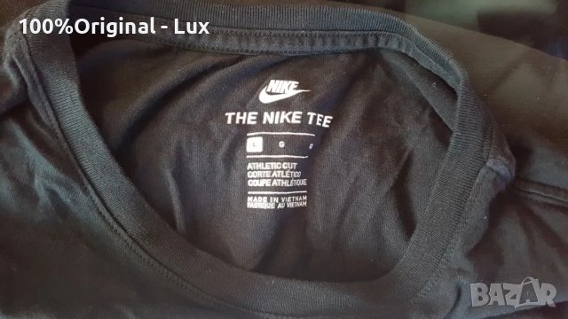 -50%-NIKE -orginal.Novo.-XL, снимка 7 - Блузи - 48084889