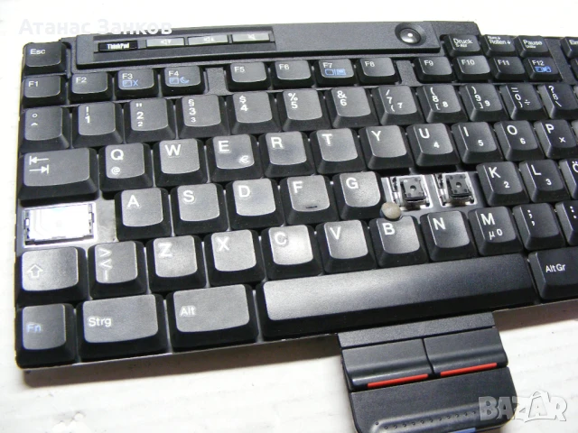 Клавиатура за IBM Thinkpad A20M A21M A22M 1999година, снимка 11 - Части за лаптопи - 50709601
