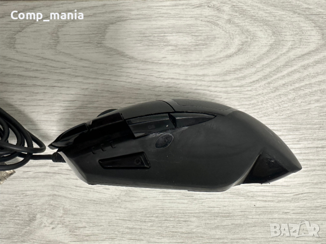 Геймърска мишка Logitech G402 Hyperion Fury, снимка 2 - Клавиатури и мишки - 44960154