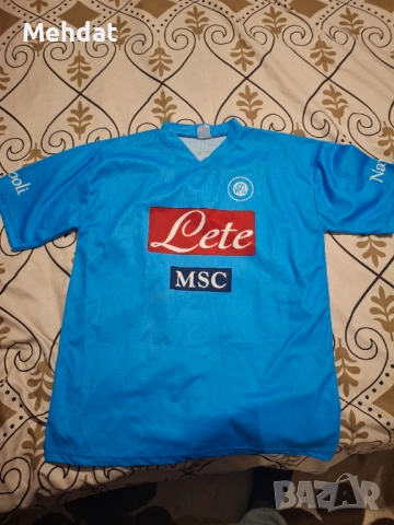 Футболна фланелка