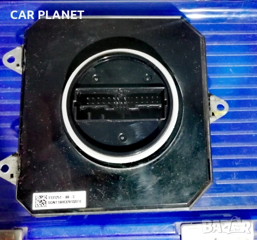 Баласт лед моду TESLA Model Y3 / ТЕСЛА Модел У3 FULL LED. , снимка 2 - Части - 53416054