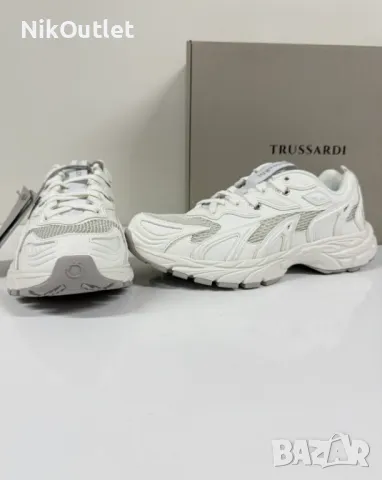 TRUSSARDI Retro Runner, снимка 3 - Маратонки - 49075963